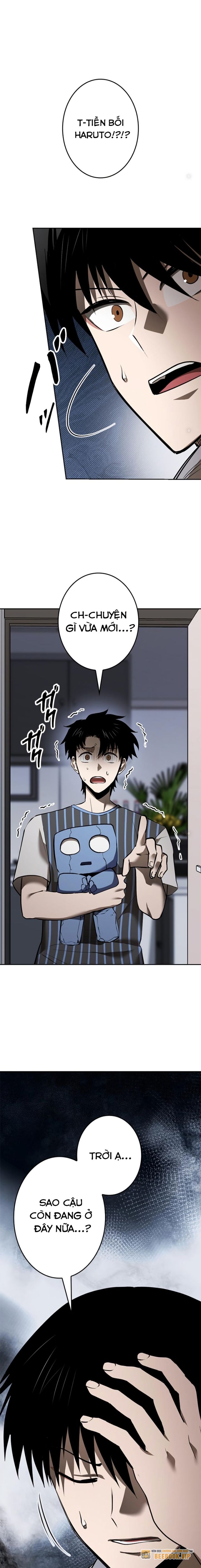 Chinh Phục Ngục Tối Bằng Sao Chép Dán!: Chapter 21