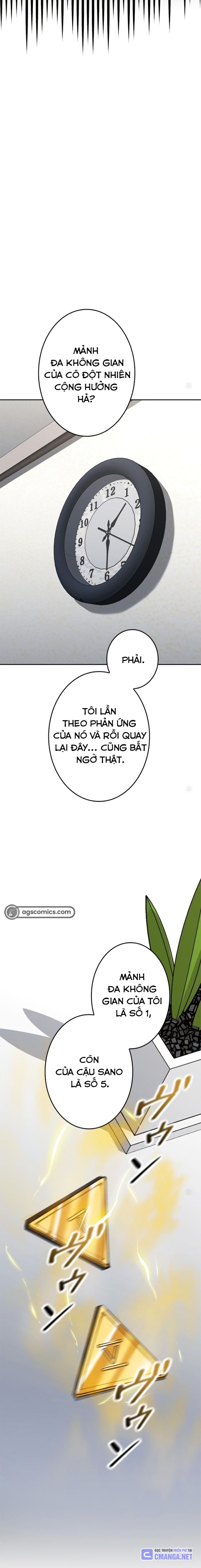 Chinh Phục Ngục Tối Bằng Sao Chép Dán!: Chapter 21