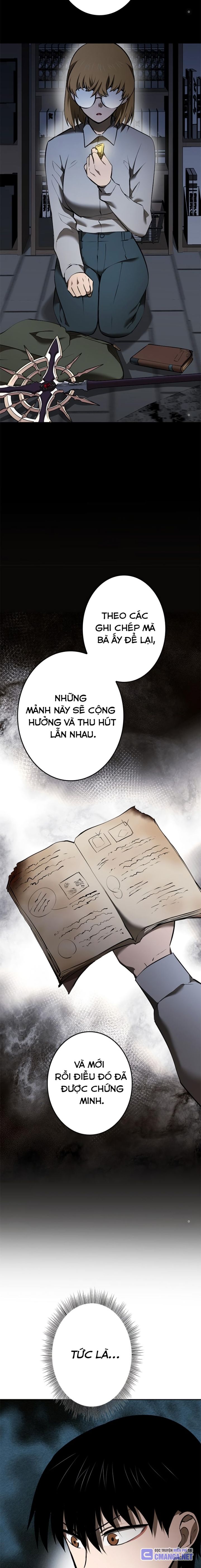 Chinh Phục Ngục Tối Bằng Sao Chép Dán!: Chapter 21