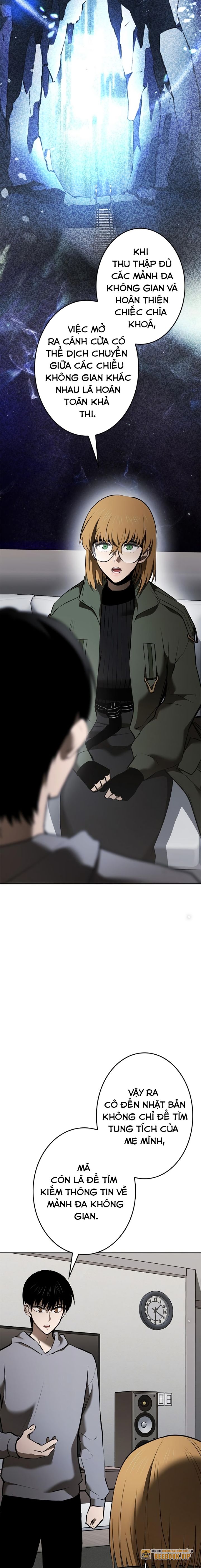 Chinh Phục Ngục Tối Bằng Sao Chép Dán!: Chapter 21