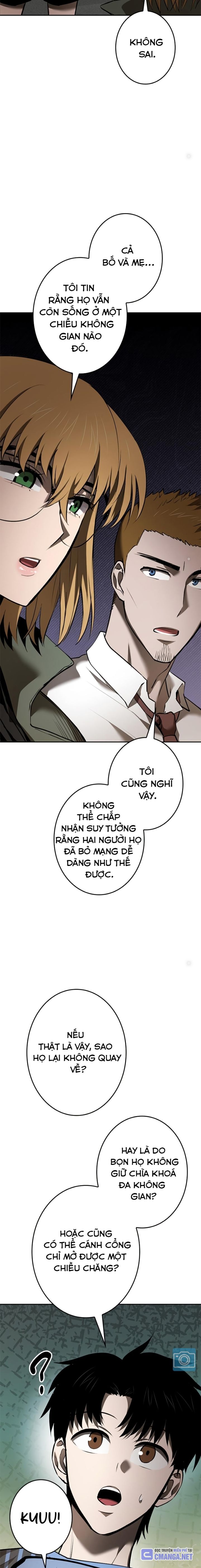 Chinh Phục Ngục Tối Bằng Sao Chép Dán!: Chapter 21