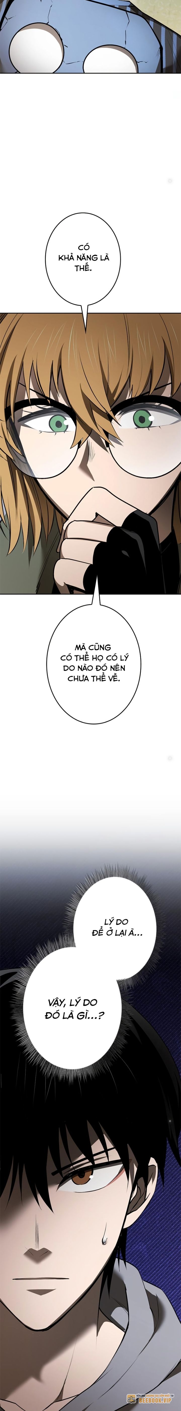 Chinh Phục Ngục Tối Bằng Sao Chép Dán!: Chapter 21