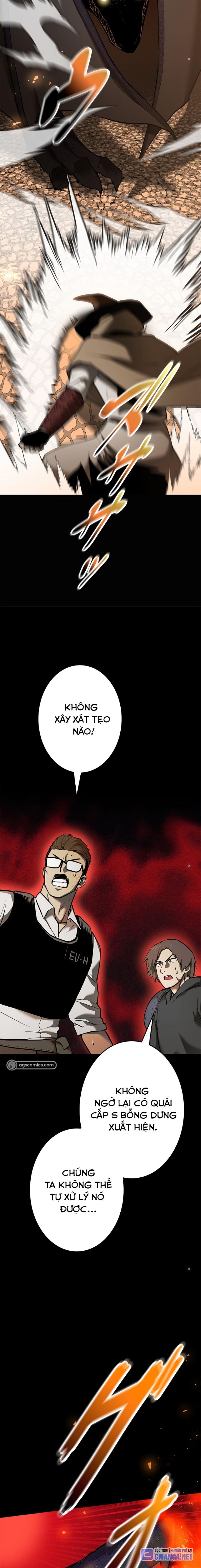 Chinh Phục Ngục Tối Bằng Sao Chép Dán!: Chapter 21