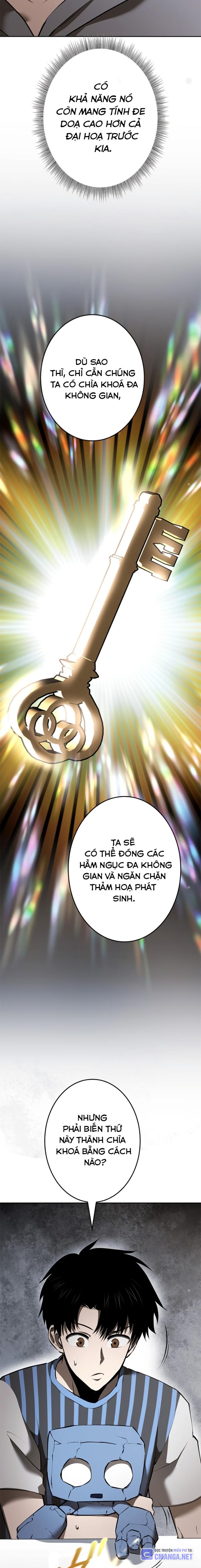 Chinh Phục Ngục Tối Bằng Sao Chép Dán!: Chapter 21