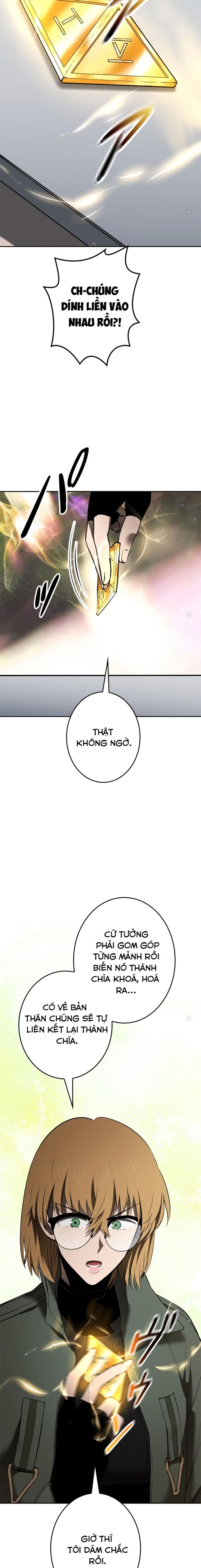 Chinh Phục Ngục Tối Bằng Sao Chép Dán!: Chapter 21