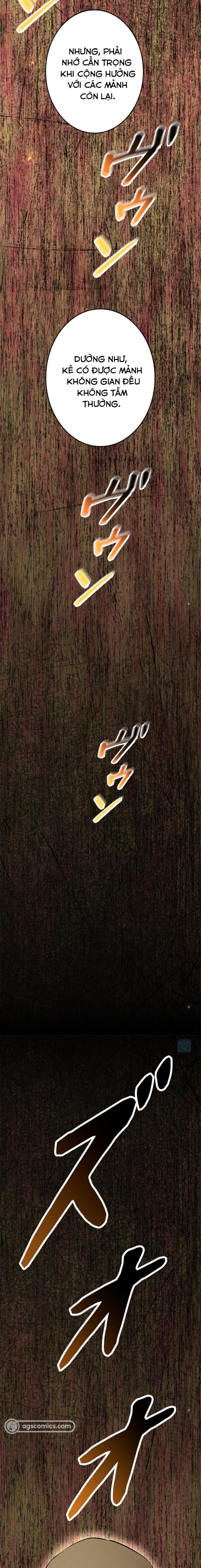 Chinh Phục Ngục Tối Bằng Sao Chép Dán!: Chapter 21