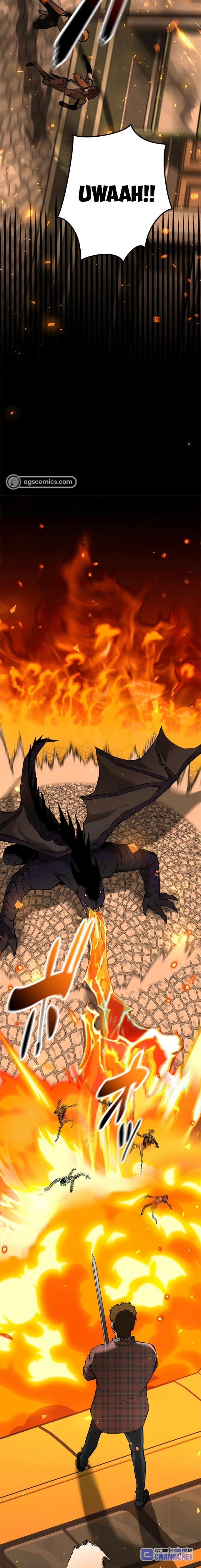 Chinh Phục Ngục Tối Bằng Sao Chép Dán!: Chapter 21