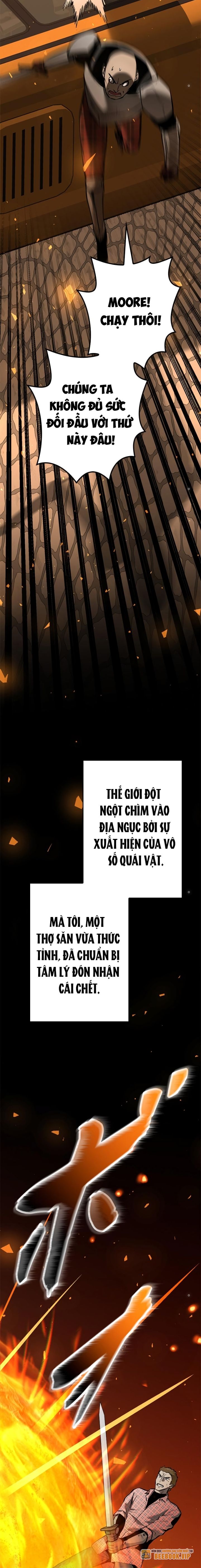 Chinh Phục Ngục Tối Bằng Sao Chép Dán!: Chapter 21
