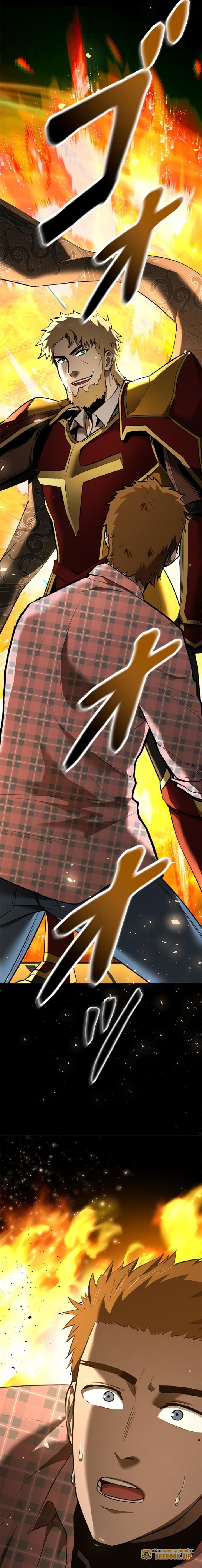 Chinh Phục Ngục Tối Bằng Sao Chép Dán!: Chapter 21