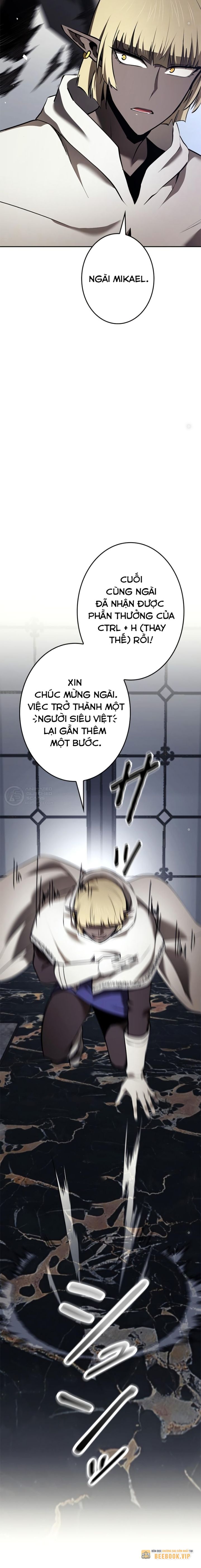 Chinh Phục Ngục Tối Bằng Sao Chép Dán!: Chapter 22