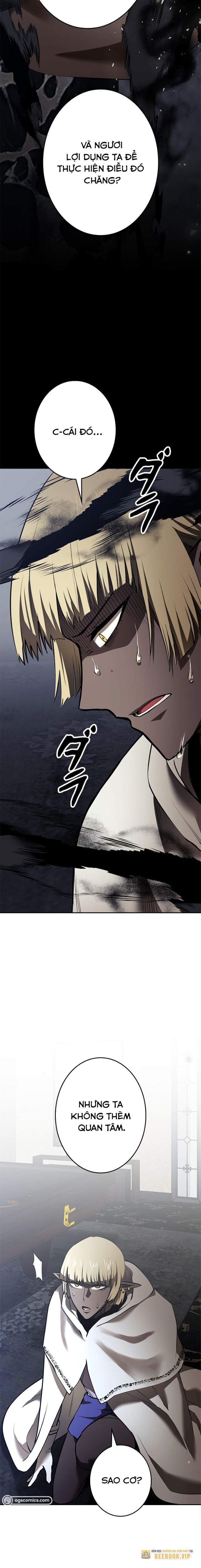 Chinh Phục Ngục Tối Bằng Sao Chép Dán!: Chapter 22