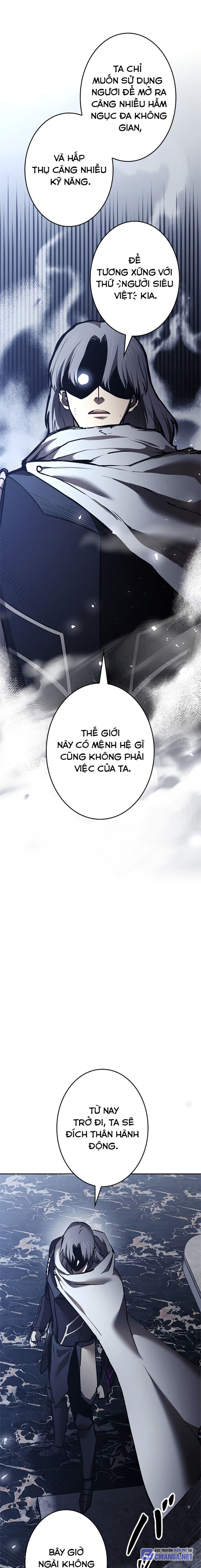 Chinh Phục Ngục Tối Bằng Sao Chép Dán!: Chapter 22