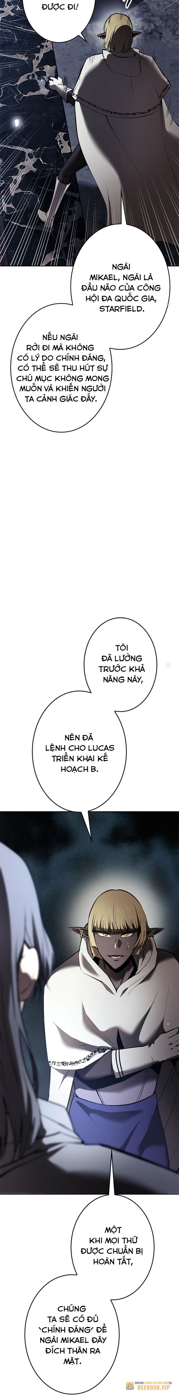 Chinh Phục Ngục Tối Bằng Sao Chép Dán!: Chapter 22