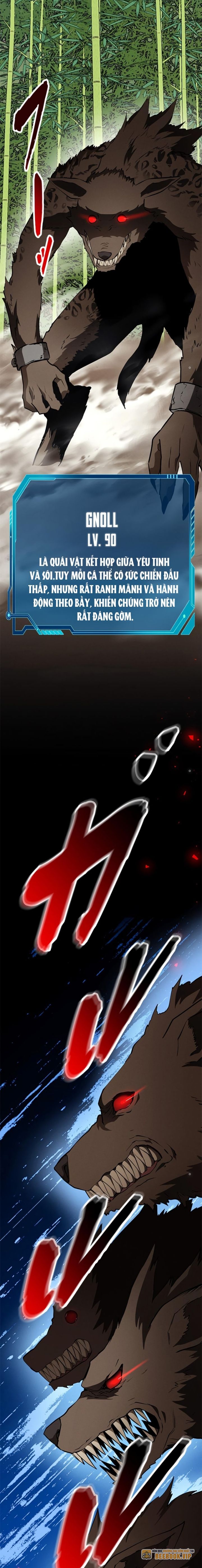 Chinh Phục Ngục Tối Bằng Sao Chép Dán!: Chapter 22