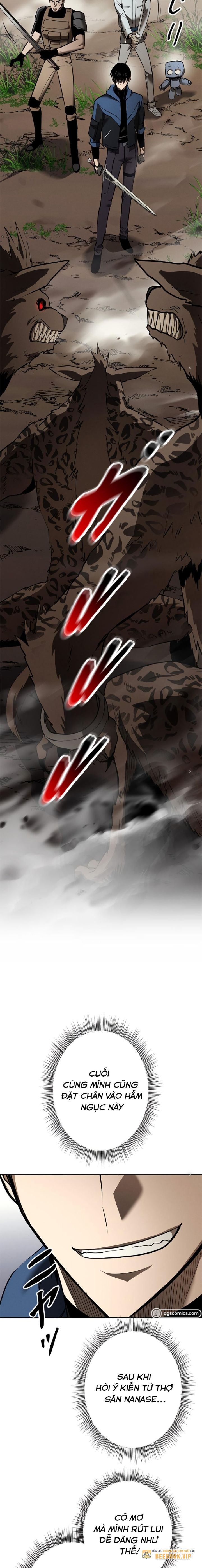 Chinh Phục Ngục Tối Bằng Sao Chép Dán!: Chapter 22