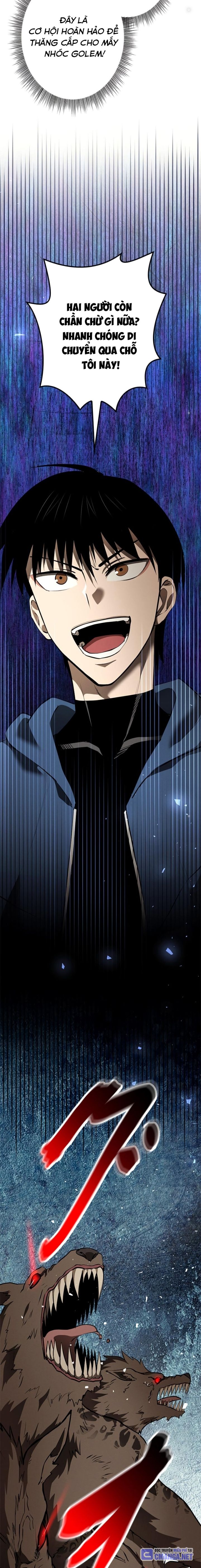 Chinh Phục Ngục Tối Bằng Sao Chép Dán!: Chapter 22