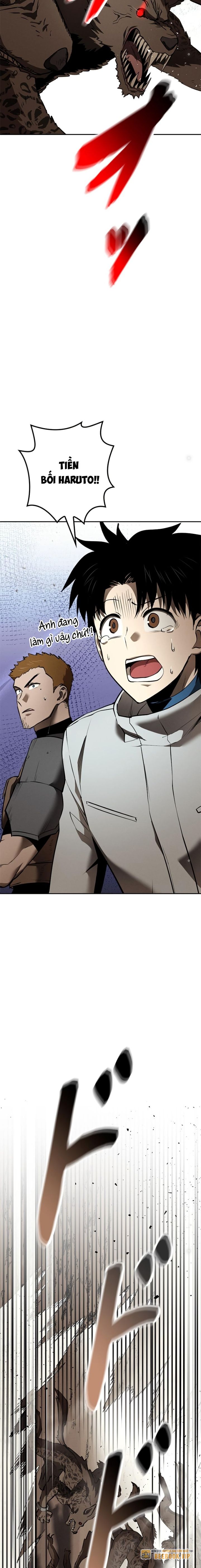 Chinh Phục Ngục Tối Bằng Sao Chép Dán!: Chapter 22