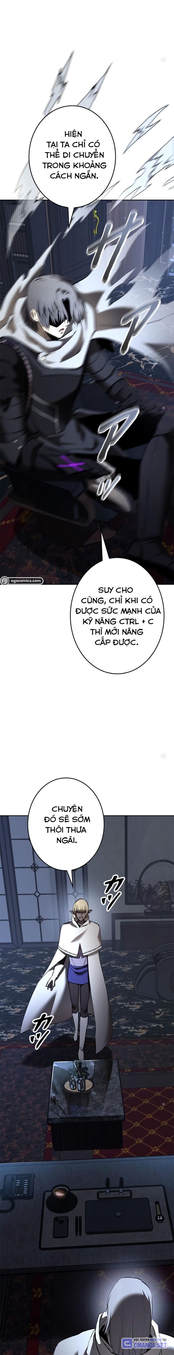 Chinh Phục Ngục Tối Bằng Sao Chép Dán!: Chapter 22