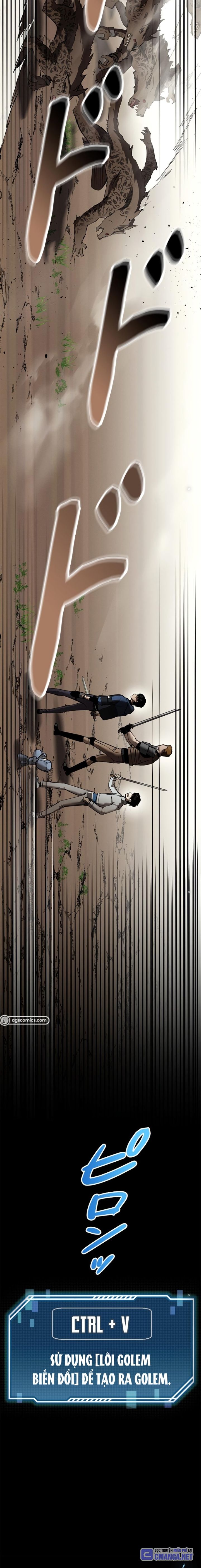 Chinh Phục Ngục Tối Bằng Sao Chép Dán!: Chapter 22