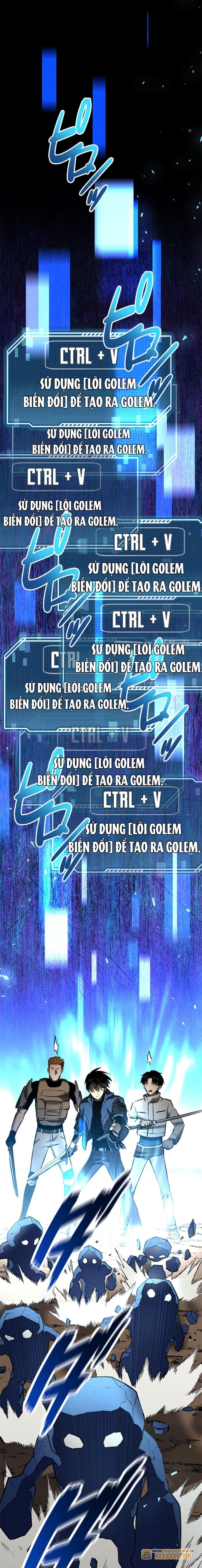 Chinh Phục Ngục Tối Bằng Sao Chép Dán!: Chapter 22