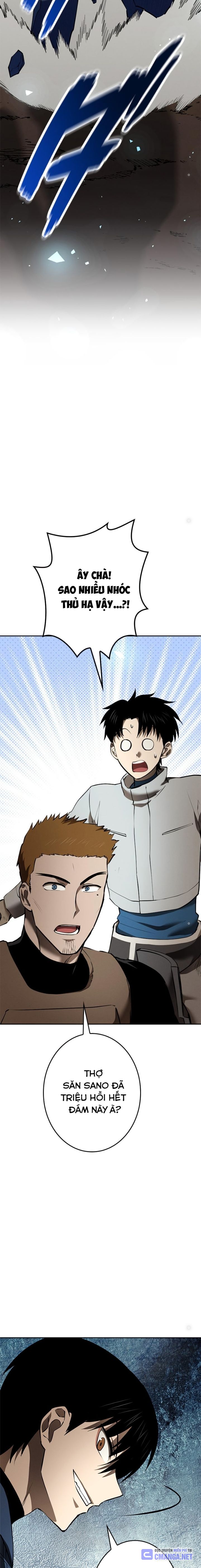 Chinh Phục Ngục Tối Bằng Sao Chép Dán!: Chapter 22