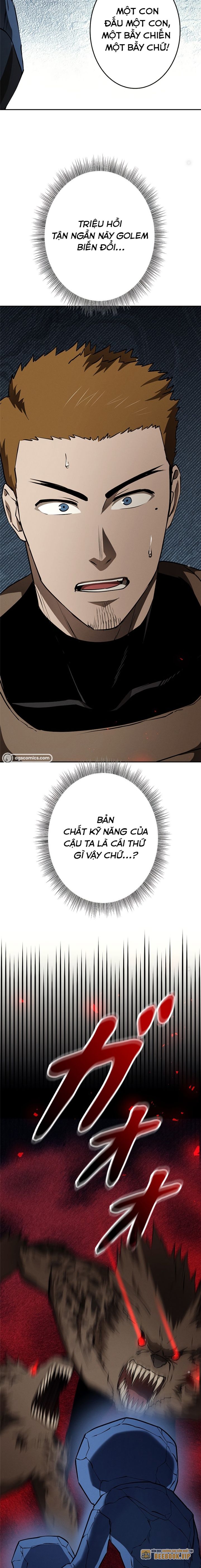 Chinh Phục Ngục Tối Bằng Sao Chép Dán!: Chapter 22