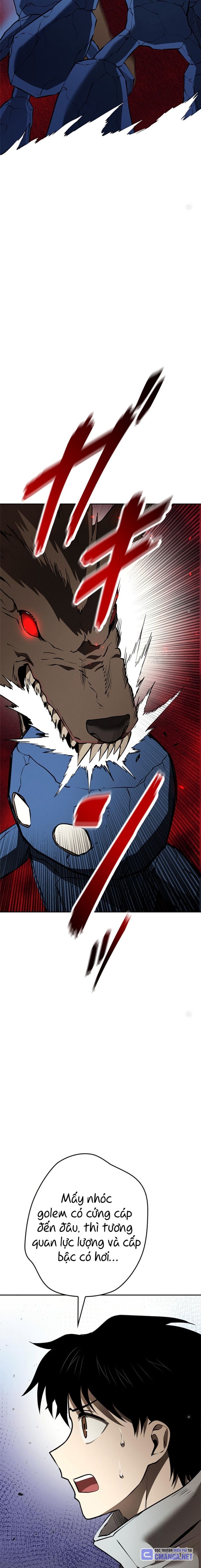 Chinh Phục Ngục Tối Bằng Sao Chép Dán!: Chapter 22