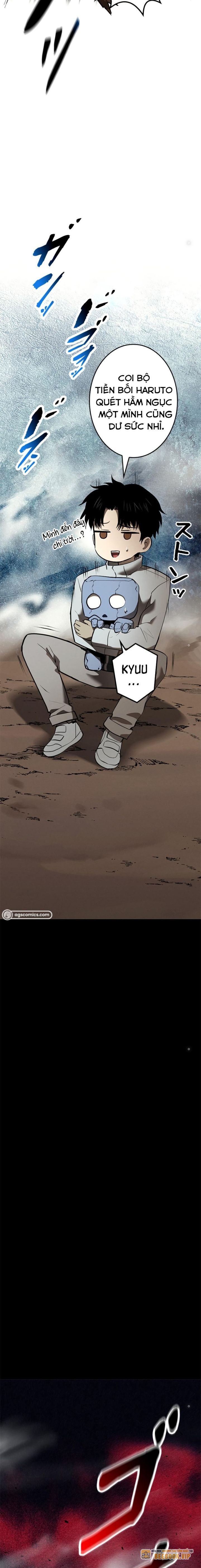 Chinh Phục Ngục Tối Bằng Sao Chép Dán!: Chapter 22