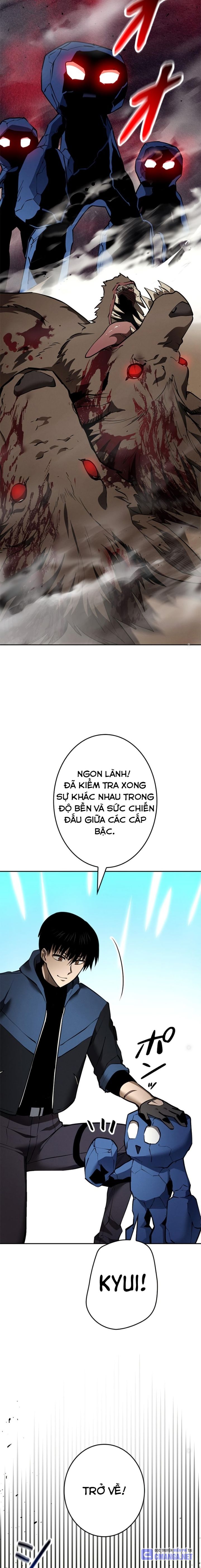 Chinh Phục Ngục Tối Bằng Sao Chép Dán!: Chapter 22