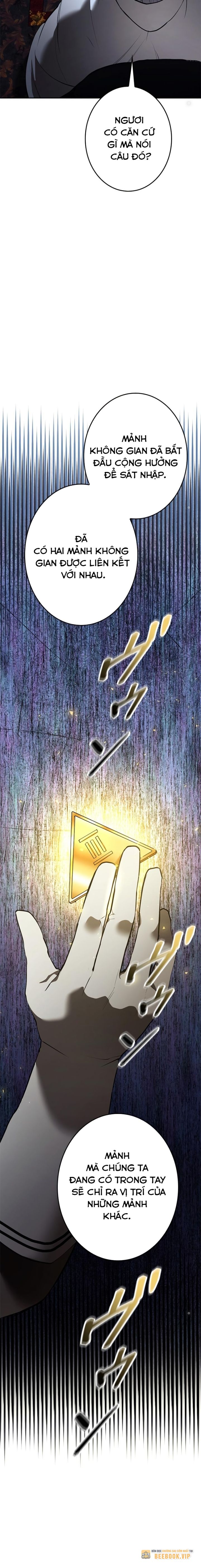 Chinh Phục Ngục Tối Bằng Sao Chép Dán!: Chapter 22