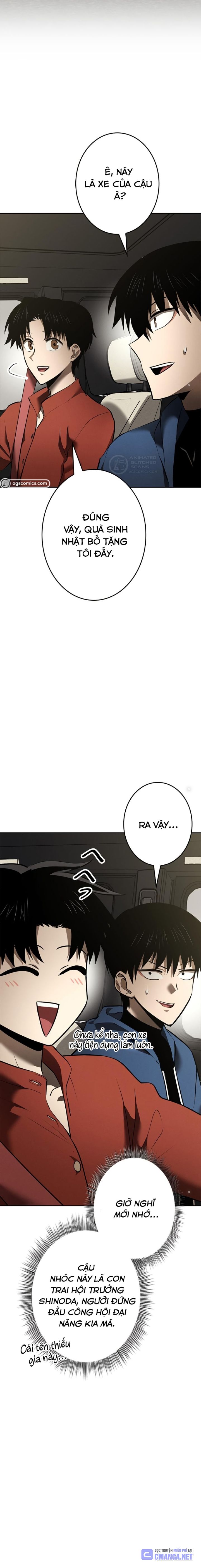 Chinh Phục Ngục Tối Bằng Sao Chép Dán!: Chapter 22