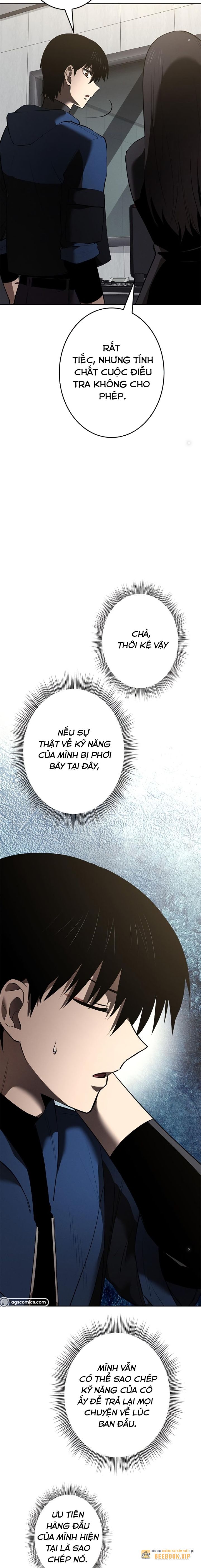 Chinh Phục Ngục Tối Bằng Sao Chép Dán!: Chapter 22