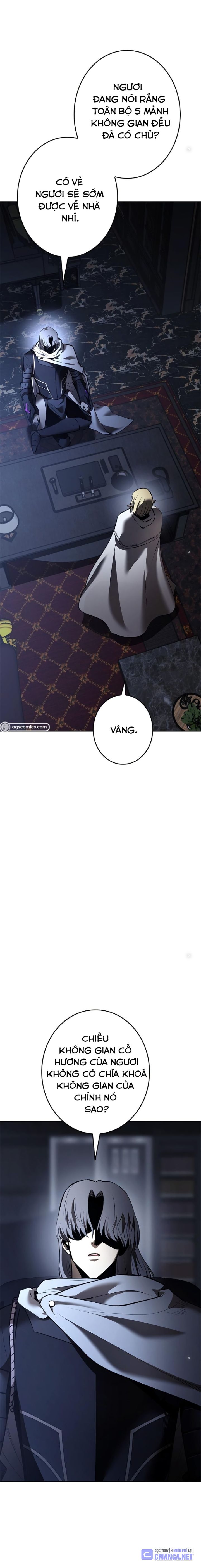 Chinh Phục Ngục Tối Bằng Sao Chép Dán!: Chapter 22