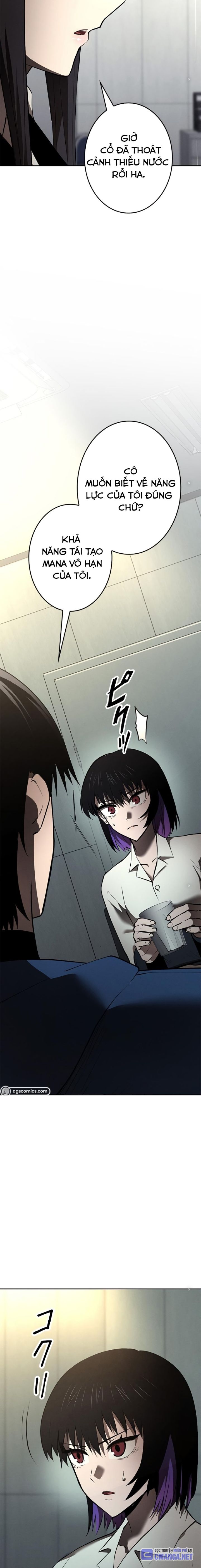 Chinh Phục Ngục Tối Bằng Sao Chép Dán!: Chapter 22