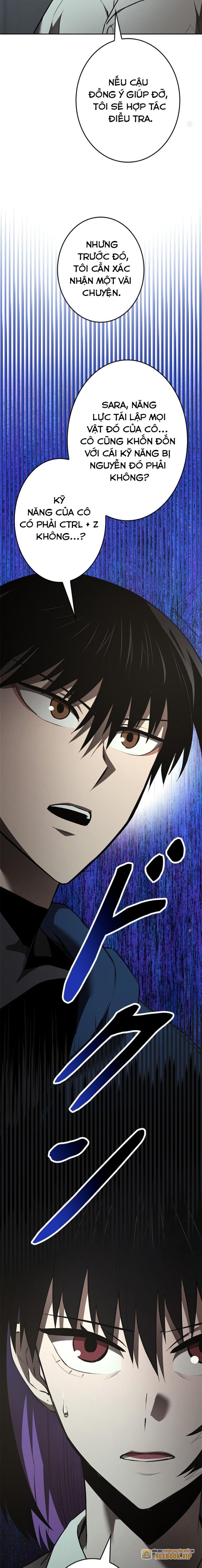 Chinh Phục Ngục Tối Bằng Sao Chép Dán!: Chapter 22