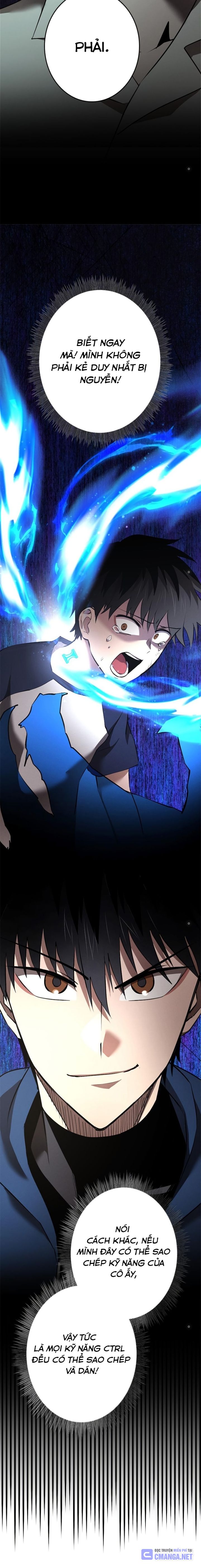 Chinh Phục Ngục Tối Bằng Sao Chép Dán!: Chapter 22