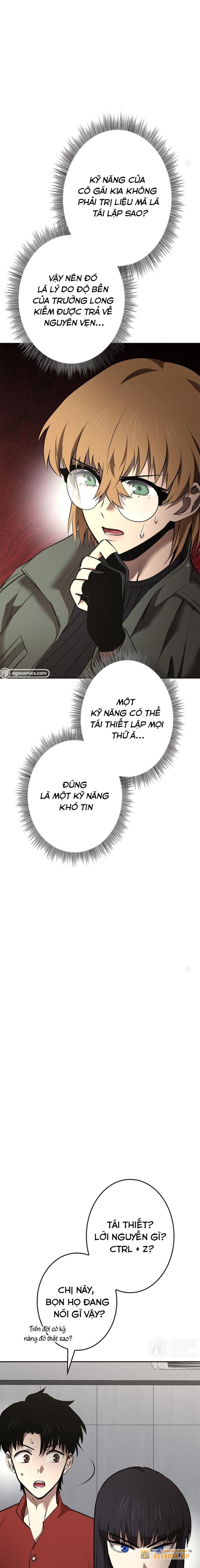 Chinh Phục Ngục Tối Bằng Sao Chép Dán!: Chapter 22