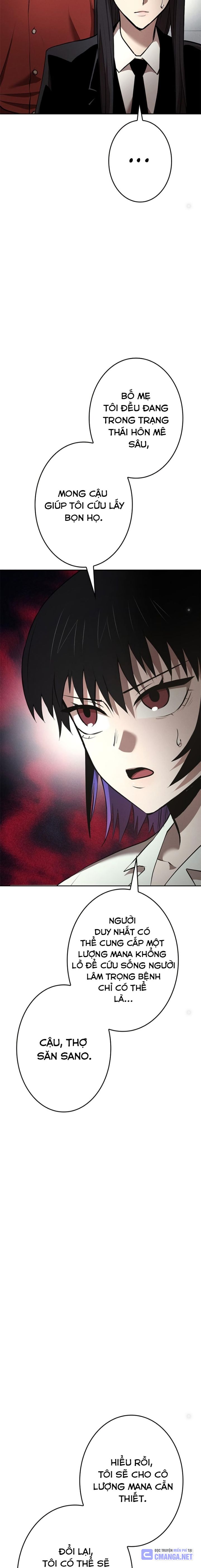 Chinh Phục Ngục Tối Bằng Sao Chép Dán!: Chapter 22