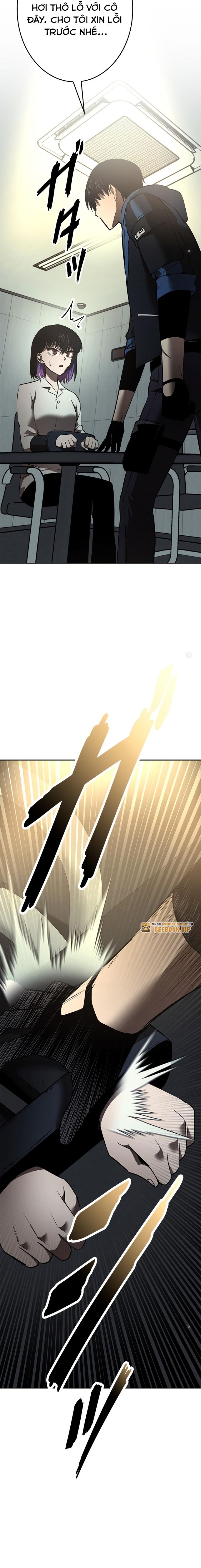 Chinh Phục Ngục Tối Bằng Sao Chép Dán!: Chapter 22