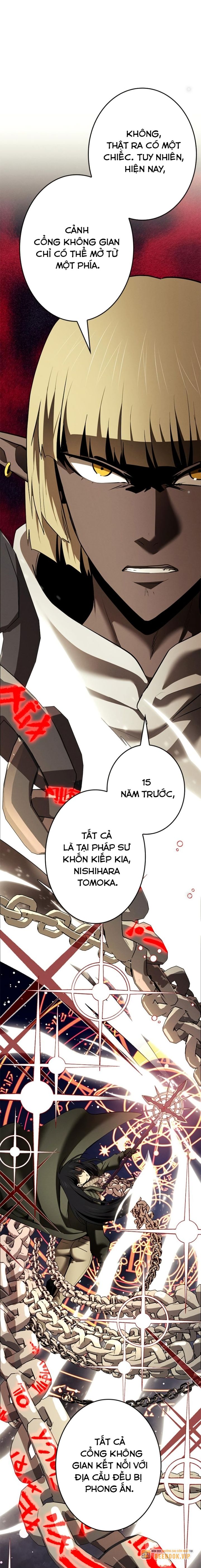 Chinh Phục Ngục Tối Bằng Sao Chép Dán!: Chapter 22