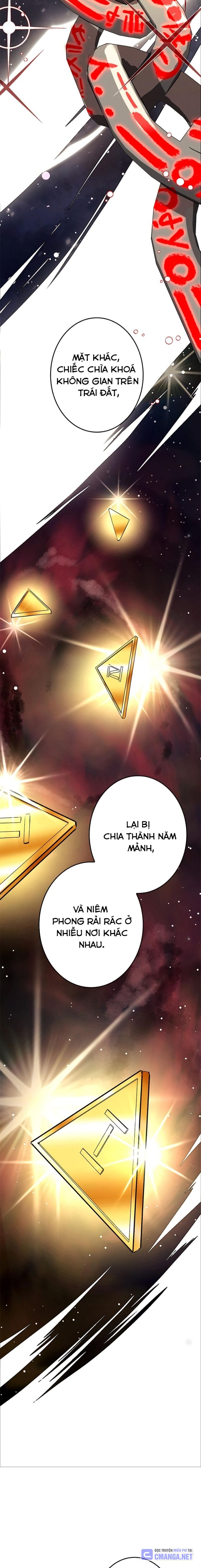 Chinh Phục Ngục Tối Bằng Sao Chép Dán!: Chapter 22
