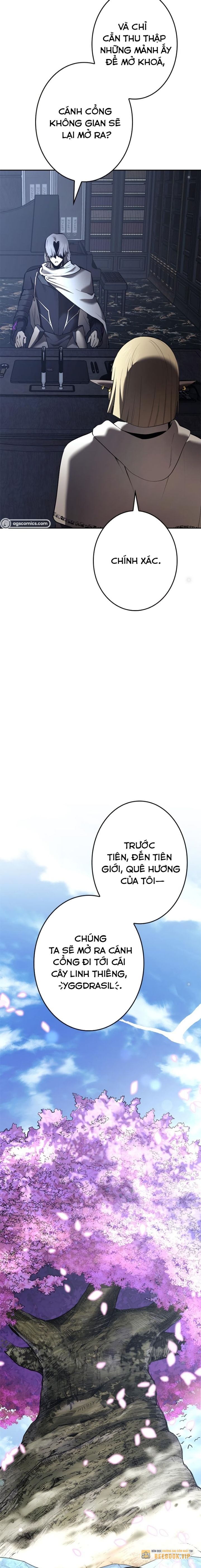 Chinh Phục Ngục Tối Bằng Sao Chép Dán!: Chapter 22