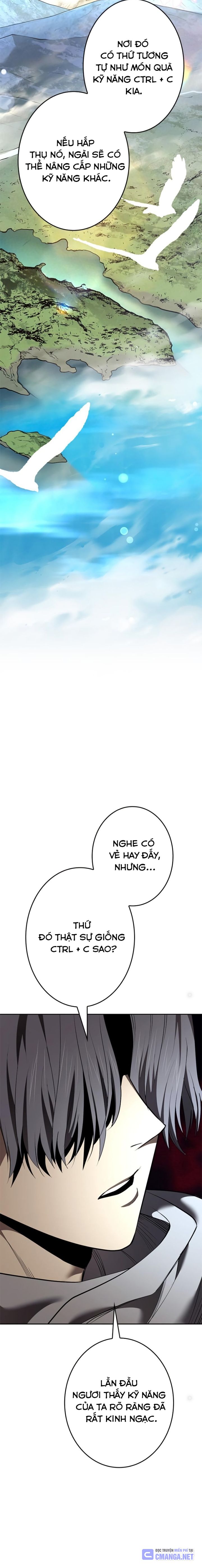 Chinh Phục Ngục Tối Bằng Sao Chép Dán!: Chapter 22