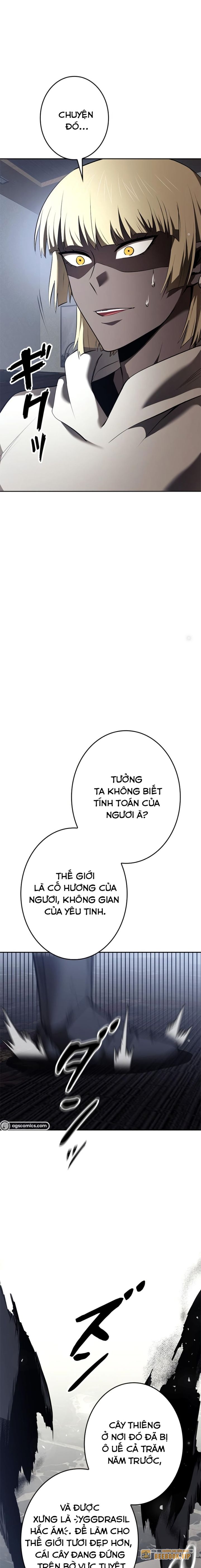 Chinh Phục Ngục Tối Bằng Sao Chép Dán!: Chapter 22