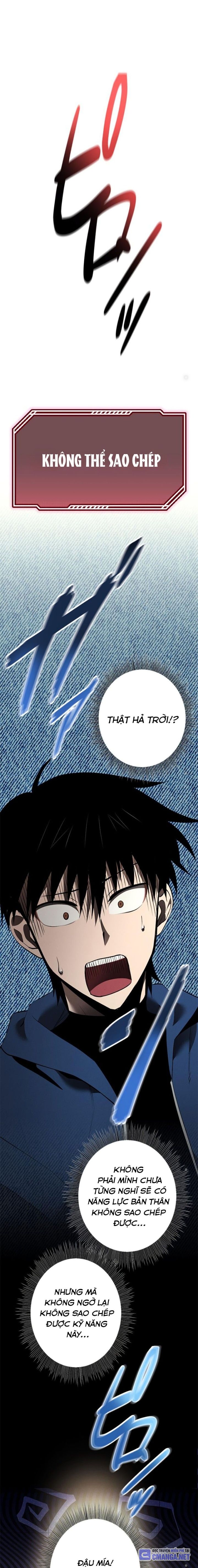 Chinh Phục Ngục Tối Bằng Sao Chép Dán!: Chapter 23