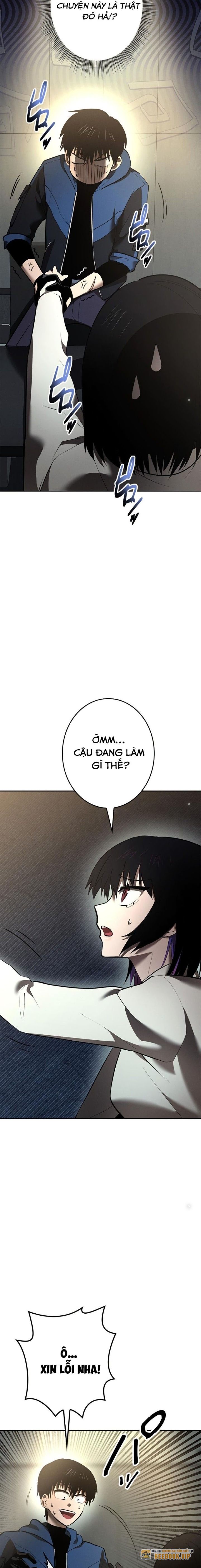 Chinh Phục Ngục Tối Bằng Sao Chép Dán!: Chapter 23