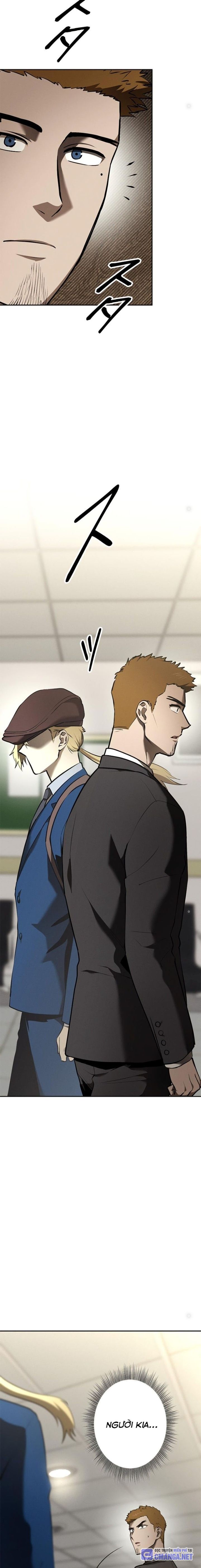 Chinh Phục Ngục Tối Bằng Sao Chép Dán!: Chapter 23