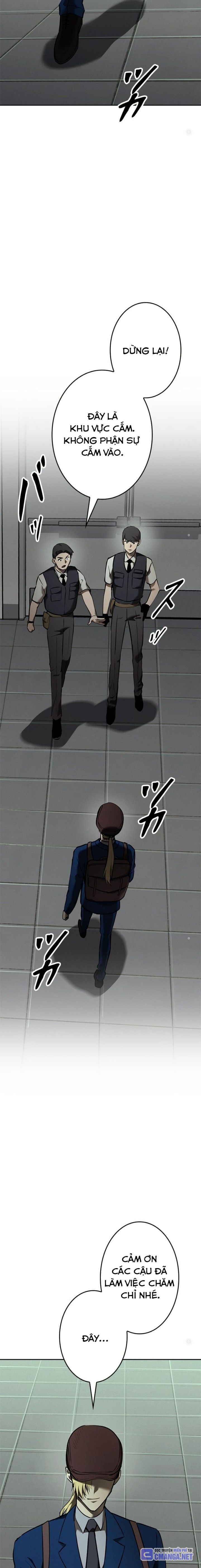 Chinh Phục Ngục Tối Bằng Sao Chép Dán!: Chapter 23