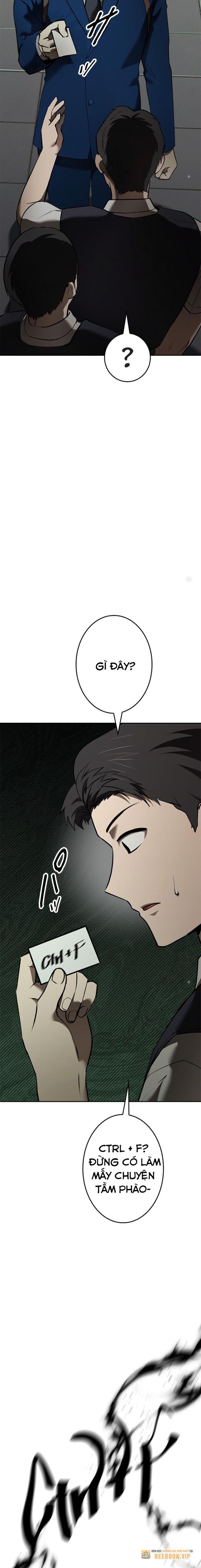 Chinh Phục Ngục Tối Bằng Sao Chép Dán!: Chapter 23