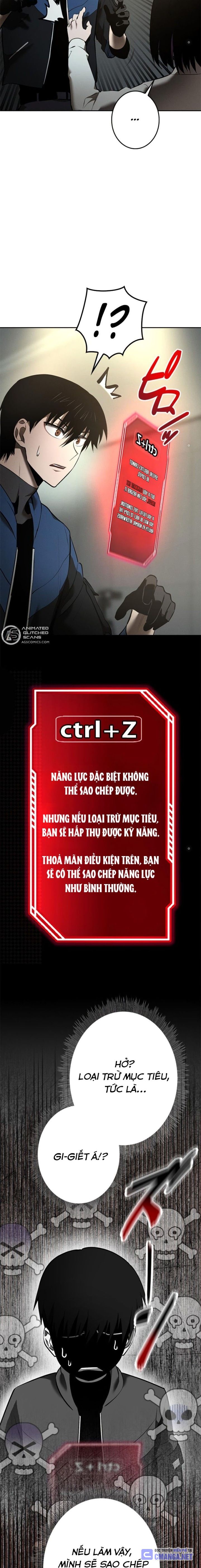 Chinh Phục Ngục Tối Bằng Sao Chép Dán!: Chapter 23